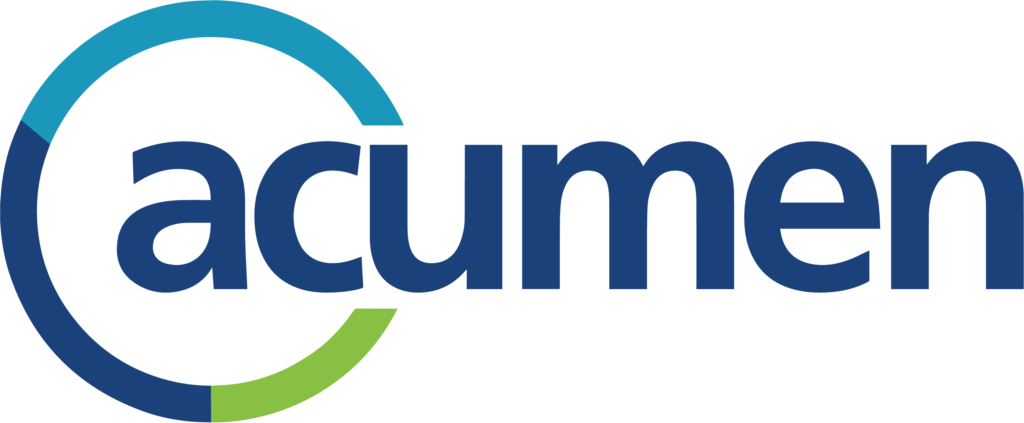 acumen logo