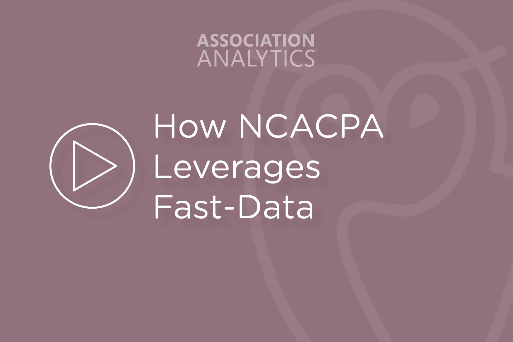 How NCACPA Leverages Fast-Data