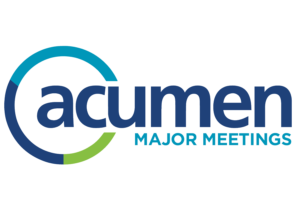 News - Acumen Major Meetings Press Release
